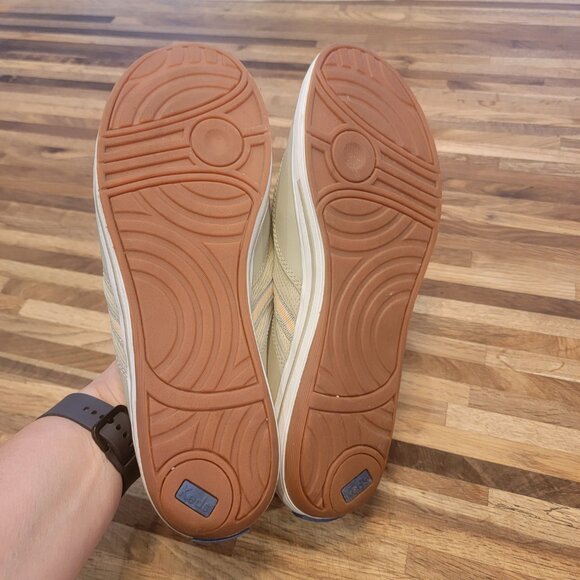 Keds Stone Oxford Bicycle Toe Leather Sneakers - Picture 12 of 12